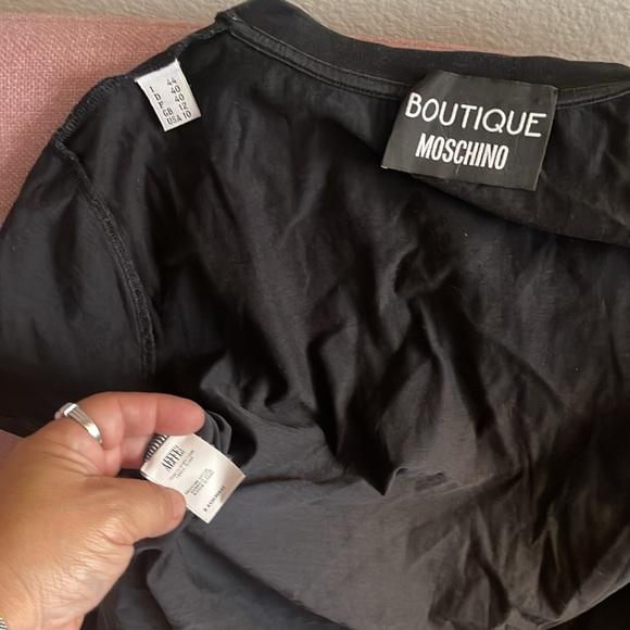 MOSCHINO BOUTIQUE - Picture 3 of 6